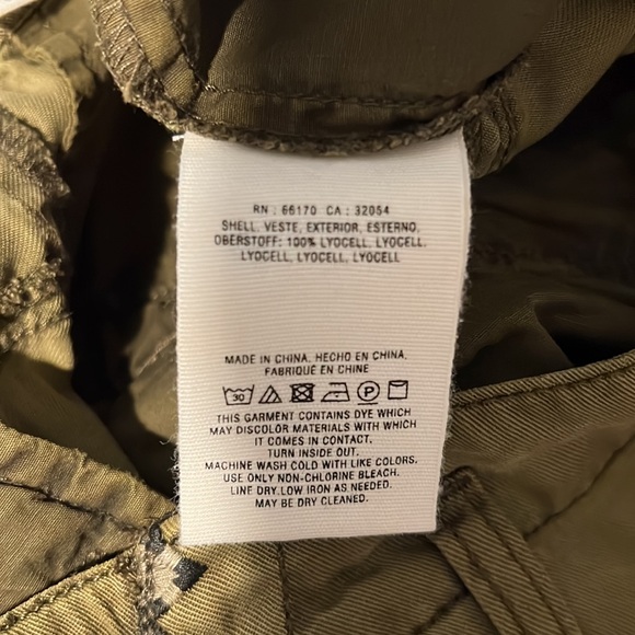 Anthropologie lyocell pants‎ joggers . Size S - Picture 6 of 6